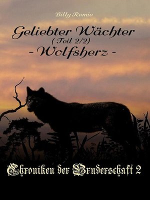 cover image of Geliebter Wächter 2
